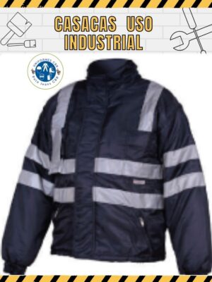 Uniformes cbr casaca industrial